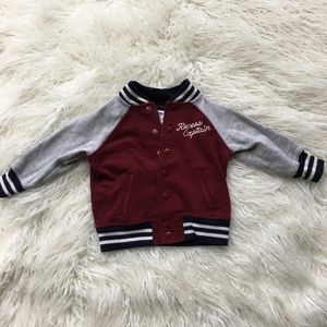 Toddler Bomber Jacket from Old Navy